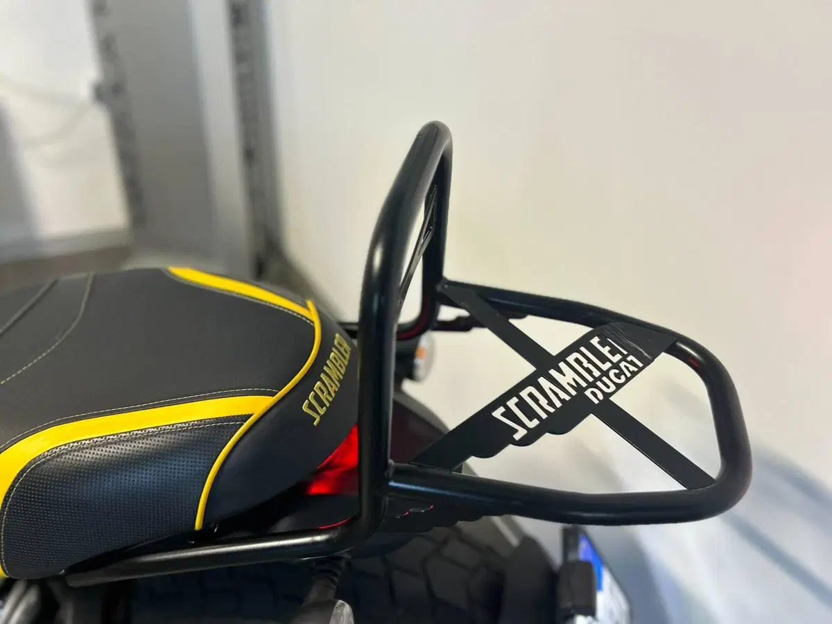 Ducati Scrambler 800 Icon (2021 - 22) (7)