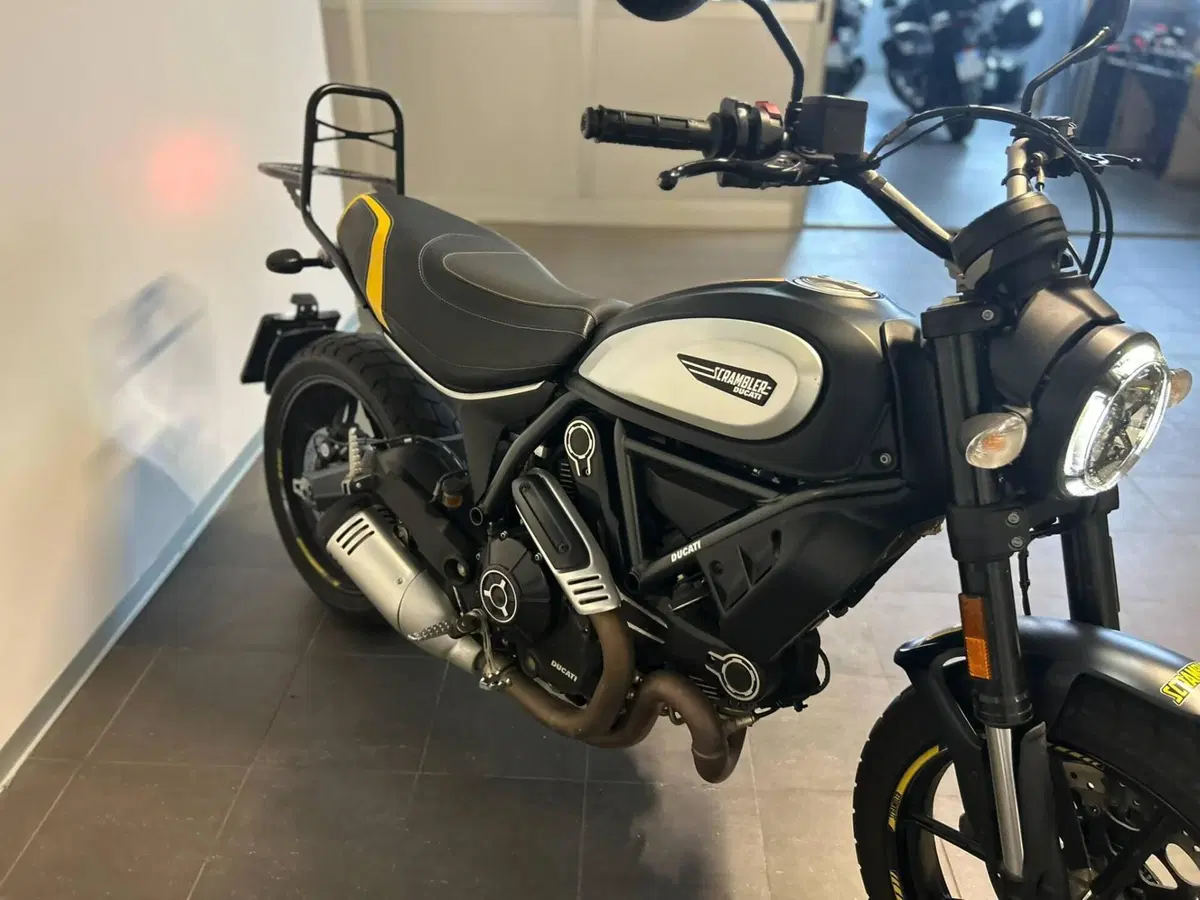 Ducati Scrambler 800 Icon (2021 - 22) (8)