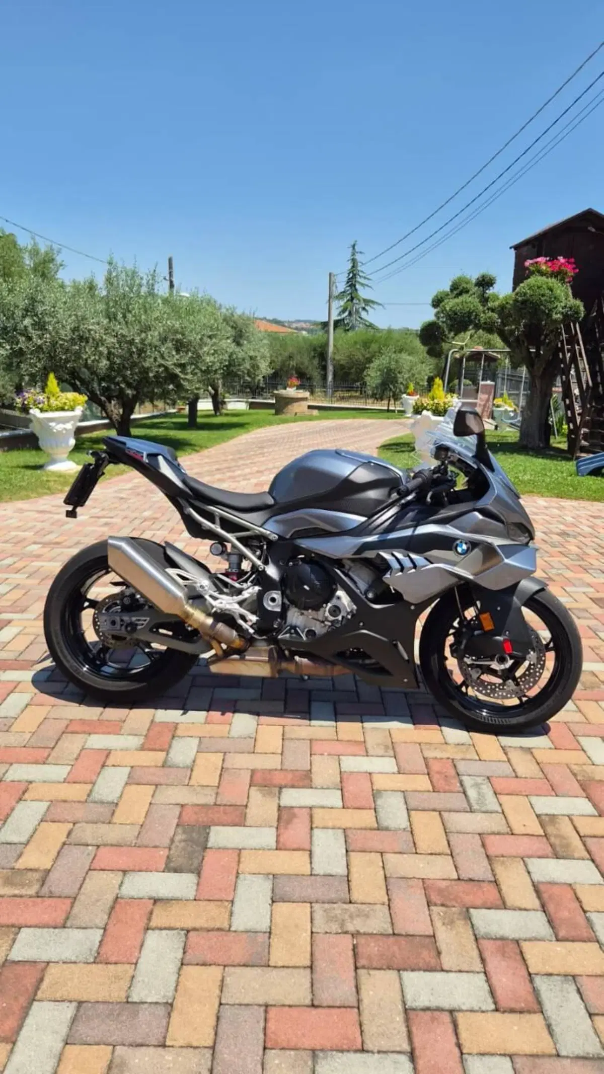 Bmw S 1000 RR (2025 - 26) (2)