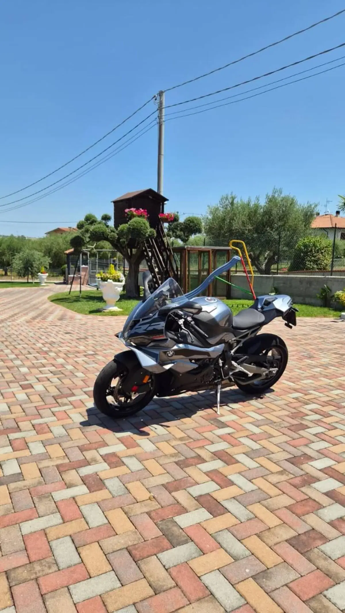 Bmw S 1000 RR (2025 - 26) (6)
