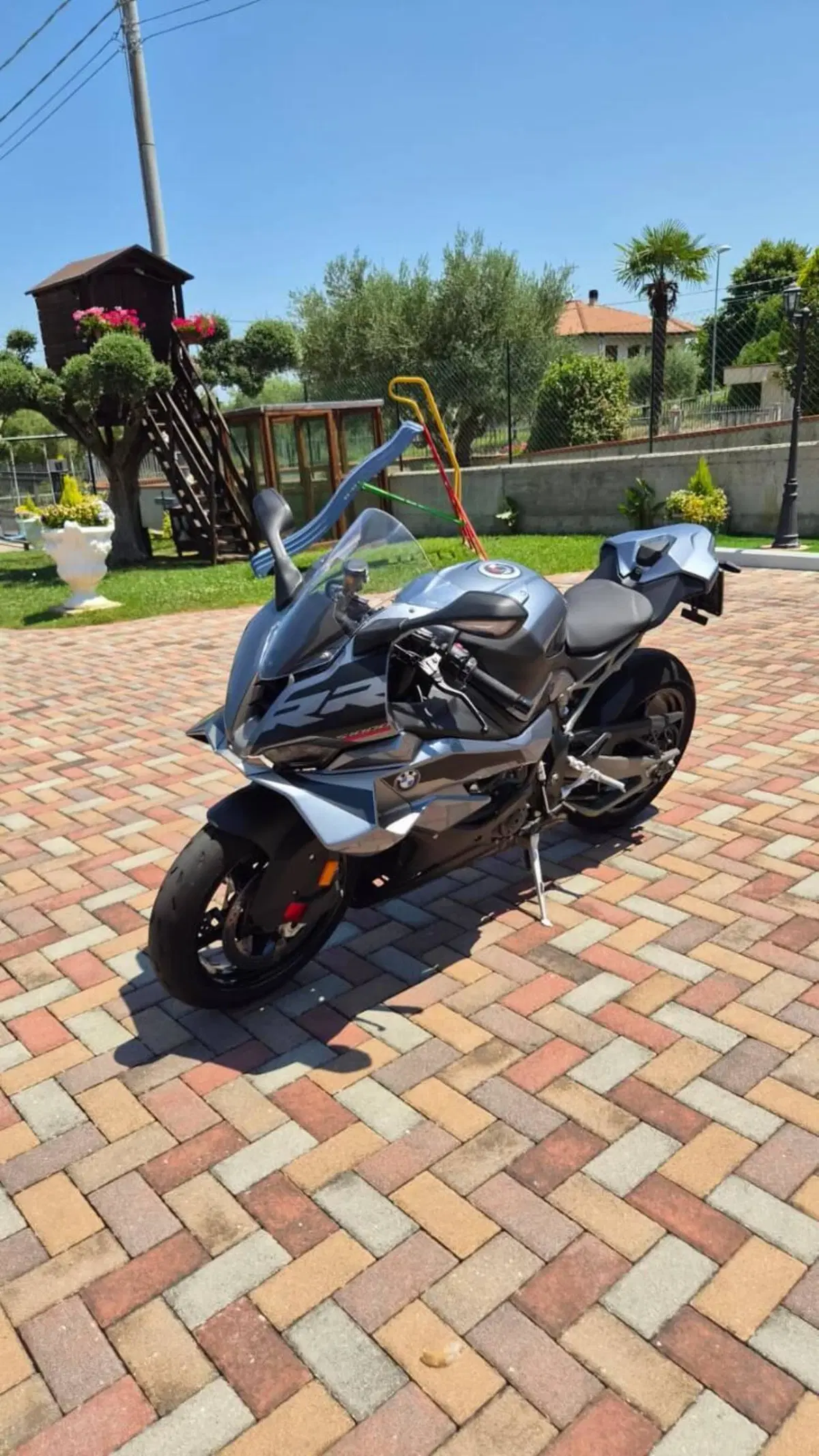 Bmw S 1000 RR (2025 - 26) (9)