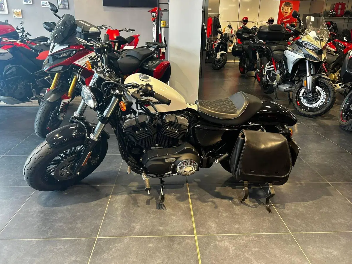 Harley-Davidson XL 1200 X Forty-Eight (2018)