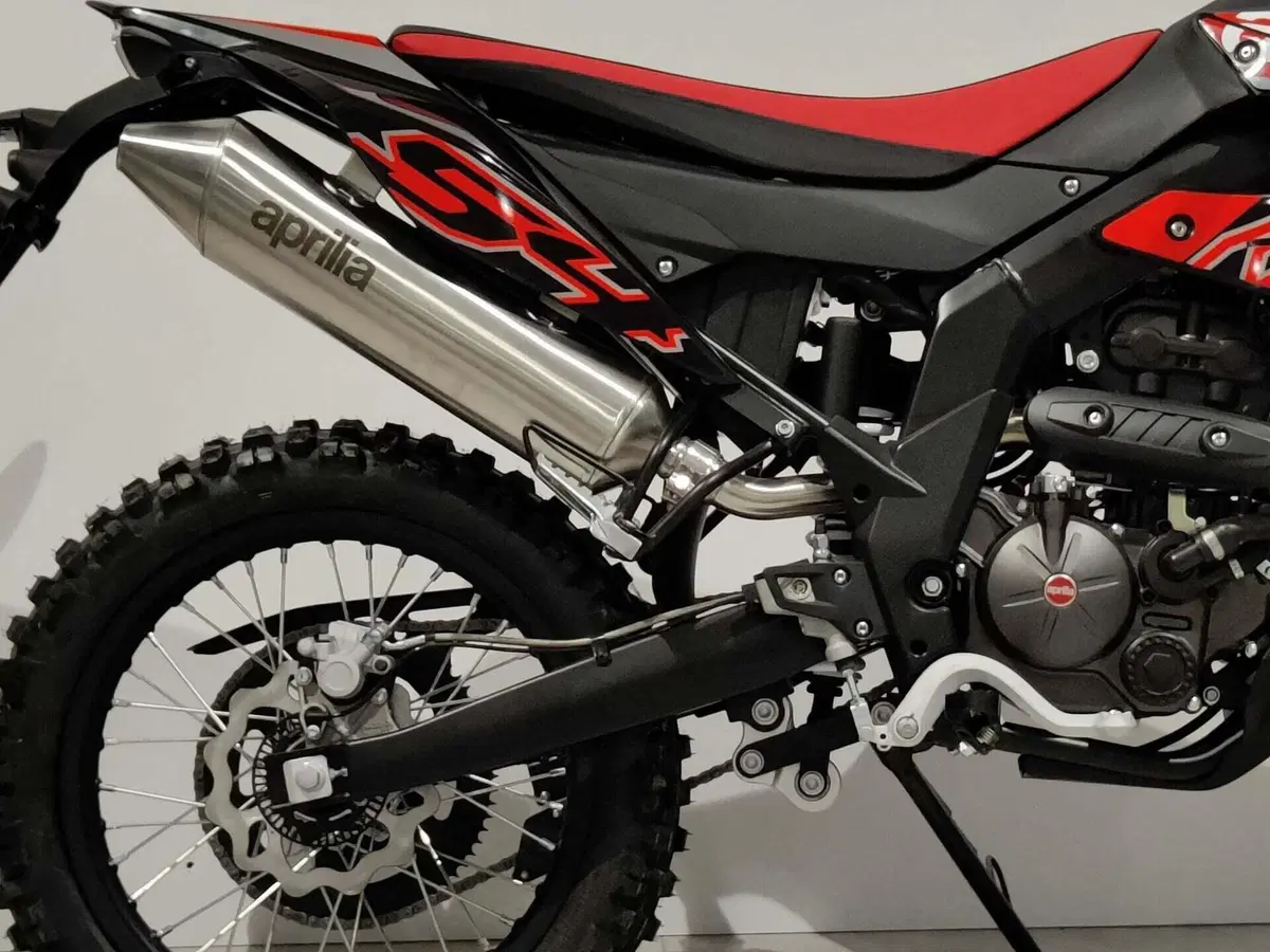 Aprilia RX 125 (2021 - 24) (6)