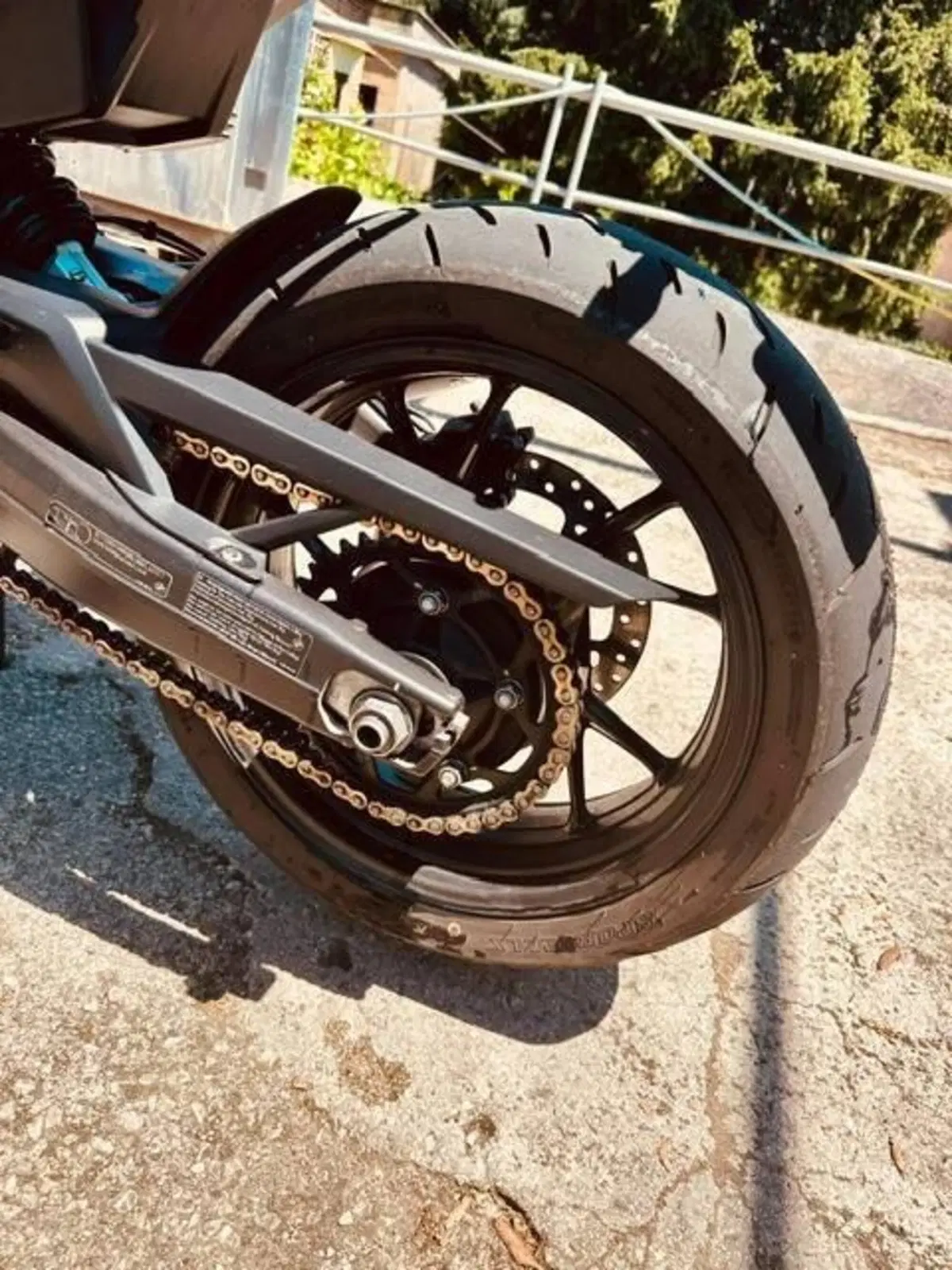 Bmw F 900 XR (2020 - 24) (2)