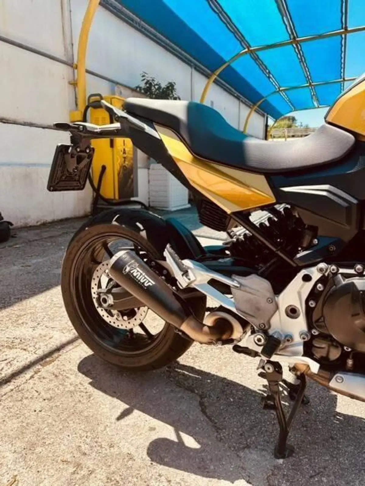 Bmw F 900 XR (2020 - 24) (4)