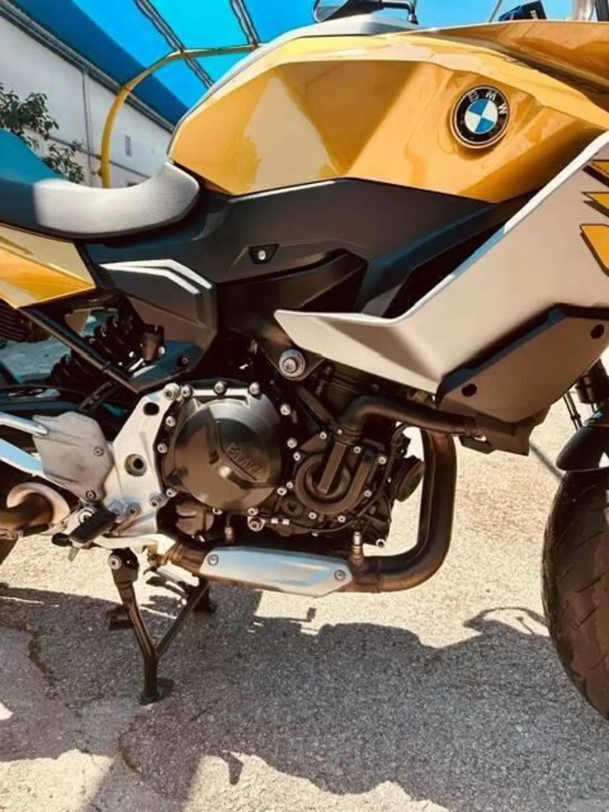 Bmw F 900 XR (2020 - 24) (5)