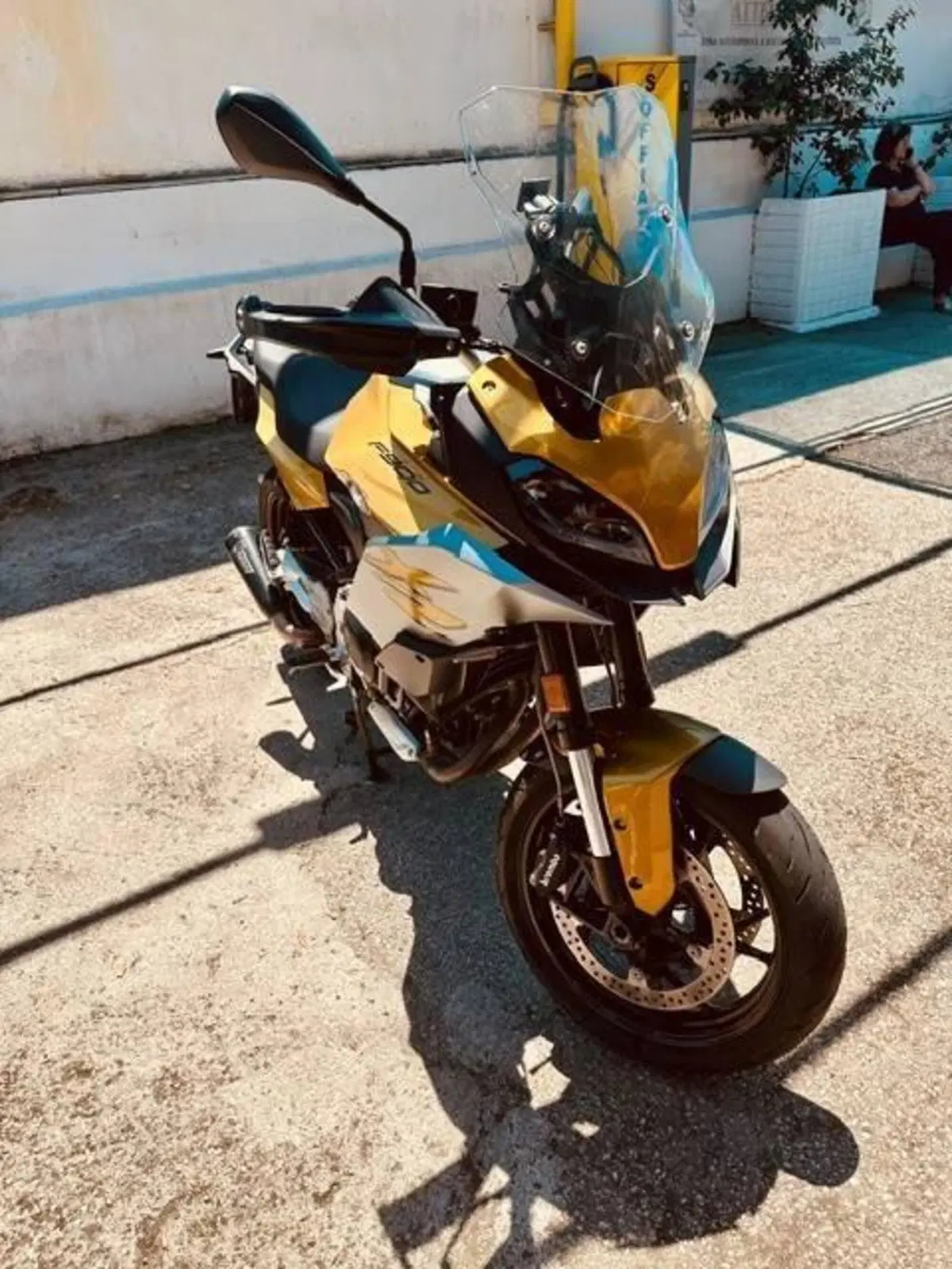 Bmw F 900 XR (2020 - 24) (7)