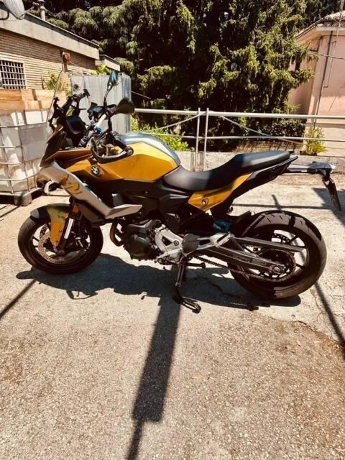 Bmw F 900 XR (2020 - 24) (8)