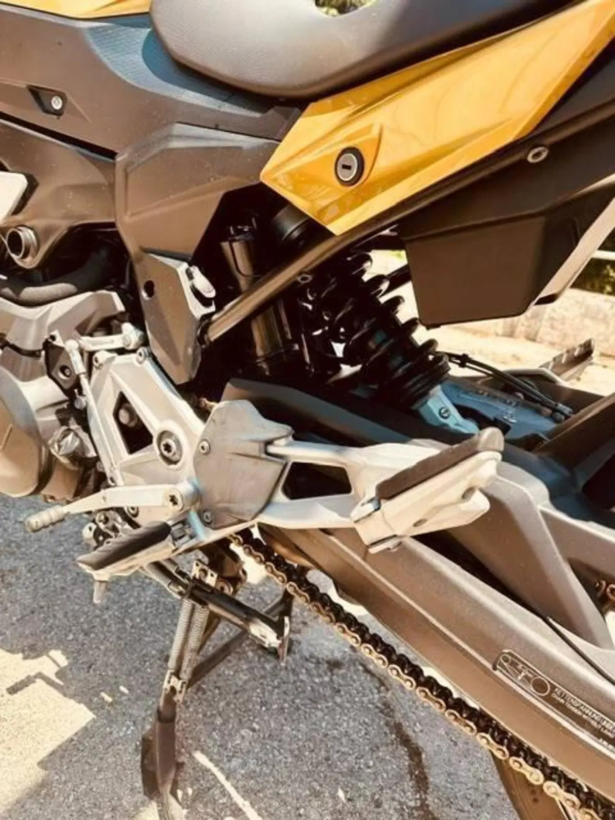 Bmw F 900 XR (2020 - 24) (10)