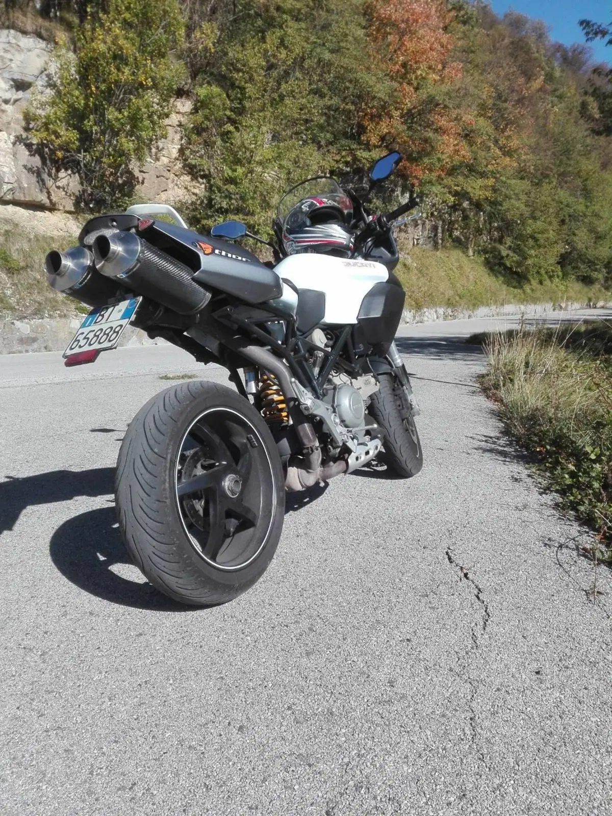 Ducati Multistrada 1000 DS (2003 - 06) (2)