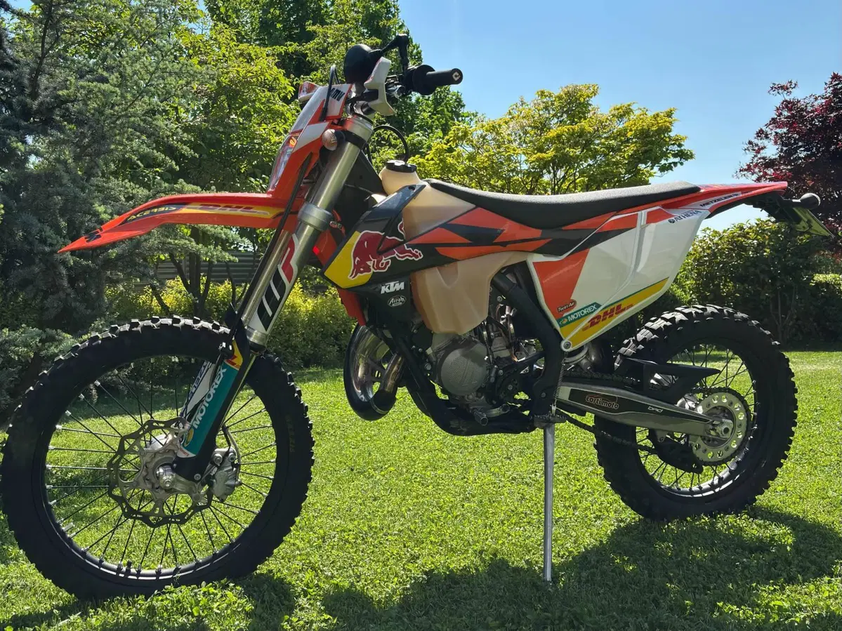 KTM 125 XC-W (2018) (2)