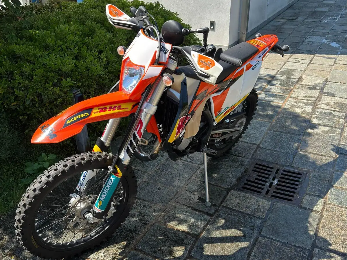 KTM 125 XC-W (2018) (5)