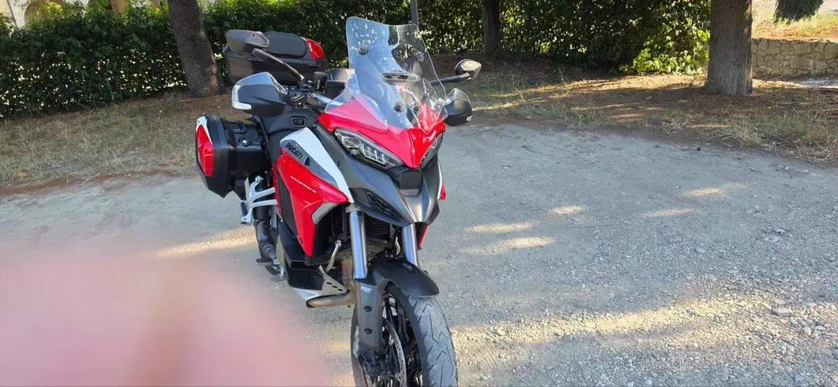 Ducati Multistrada V4 1100 S Sport (2021)