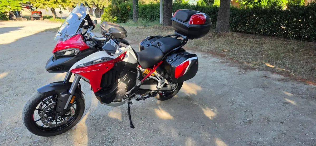 Ducati Multistrada V4 1100 S Sport (2021) (2)