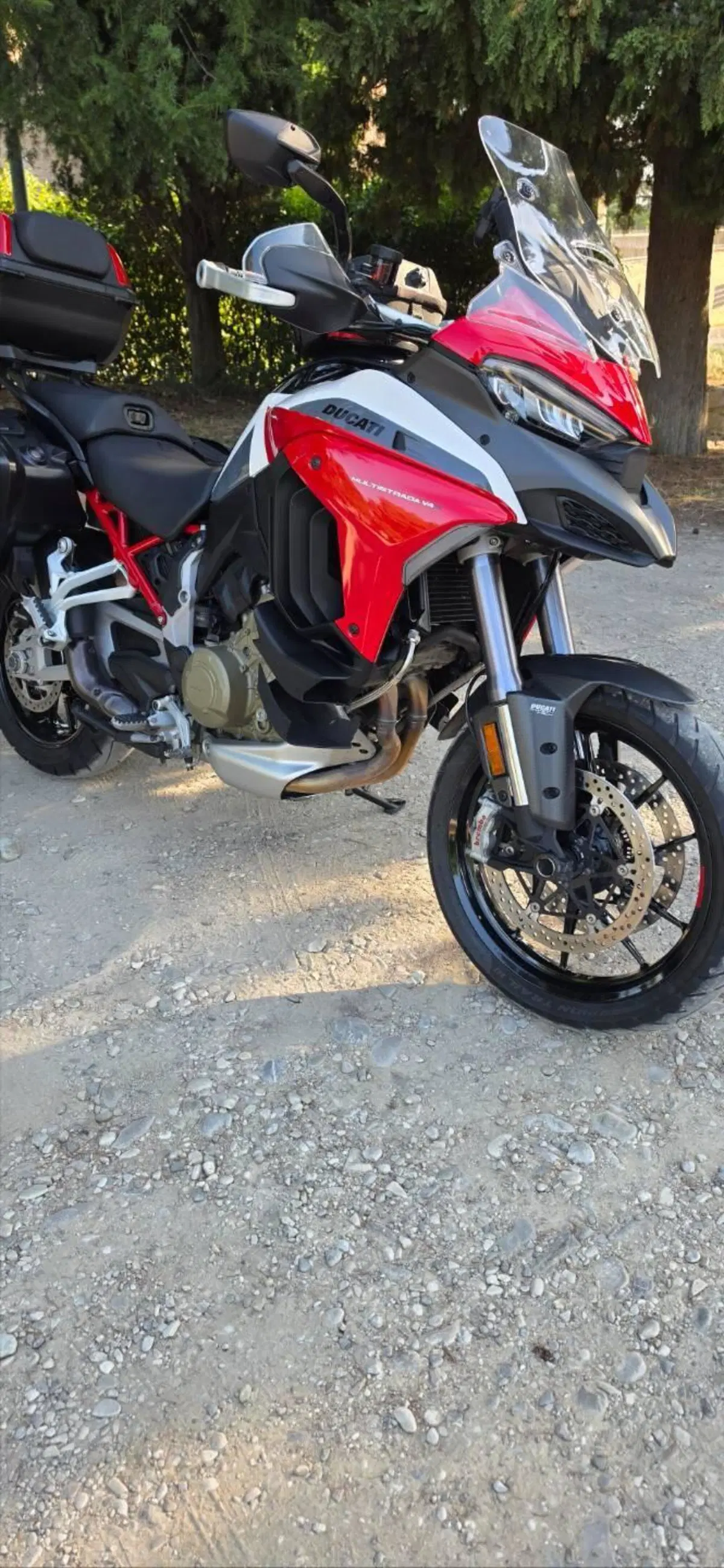 Ducati Multistrada V4 1100 S Sport (2021) (5)