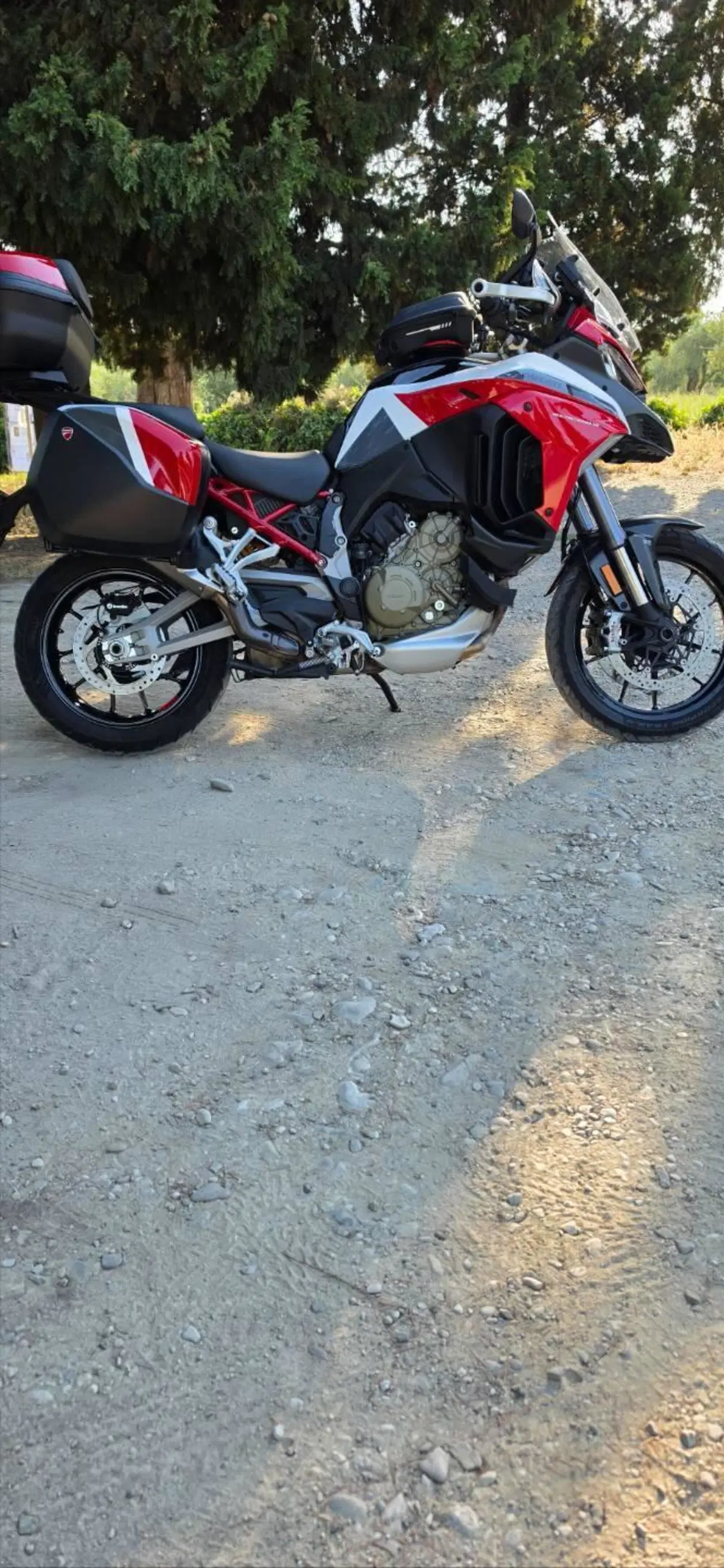 Ducati Multistrada V4 1100 S Sport (2021) (6)