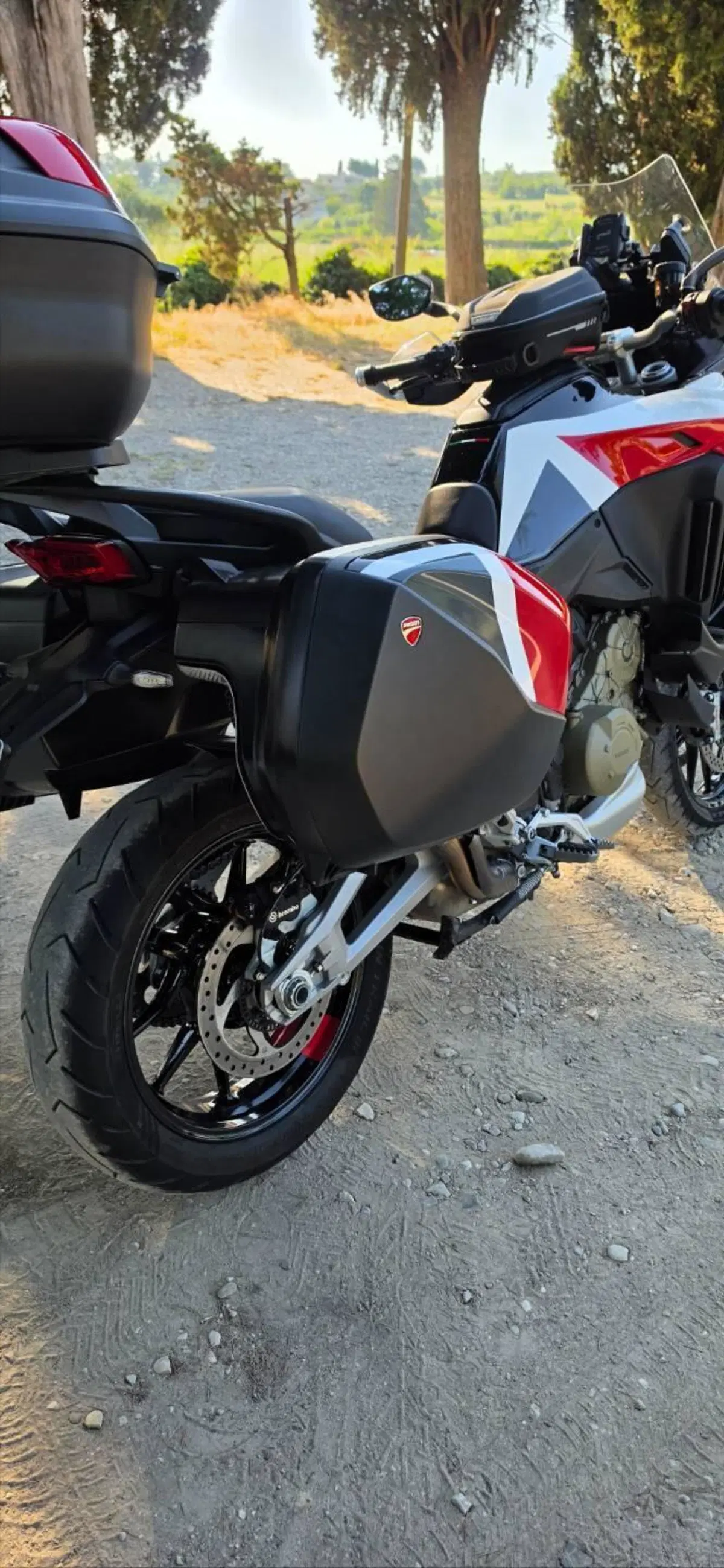 Ducati Multistrada V4 1100 S Sport (2021) (7)