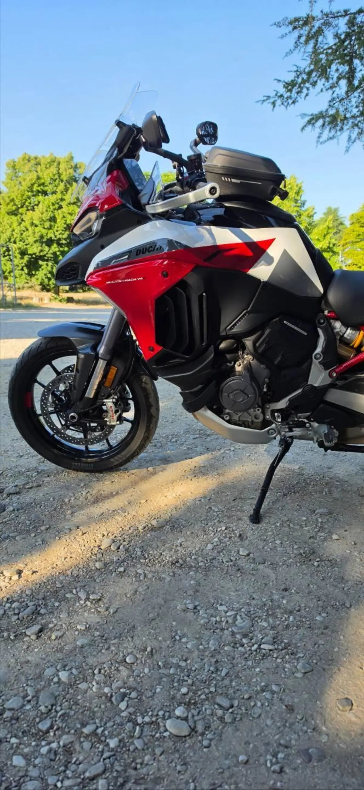Ducati Multistrada V4 1100 S Sport (2021) (9)