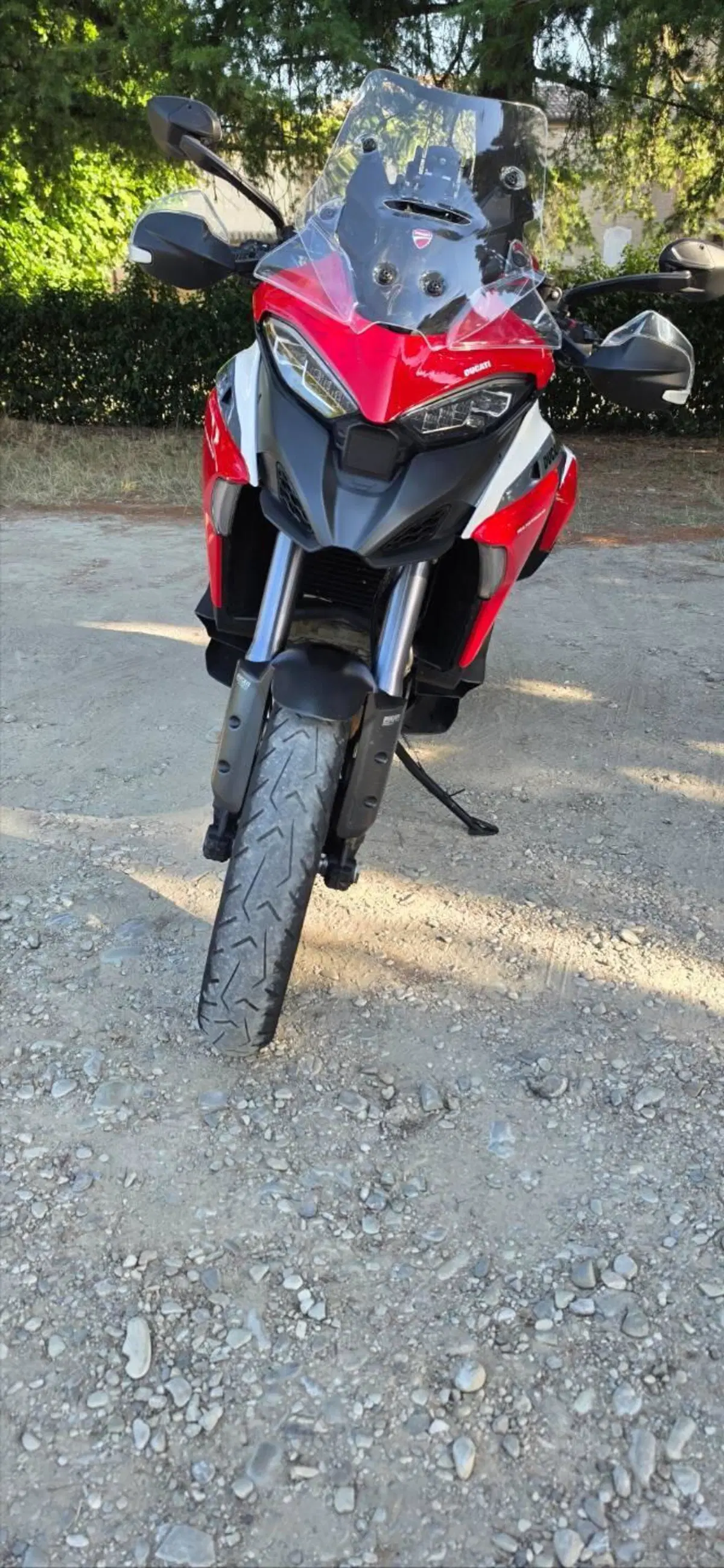 Ducati Multistrada V4 1100 S Sport (2021) (10)