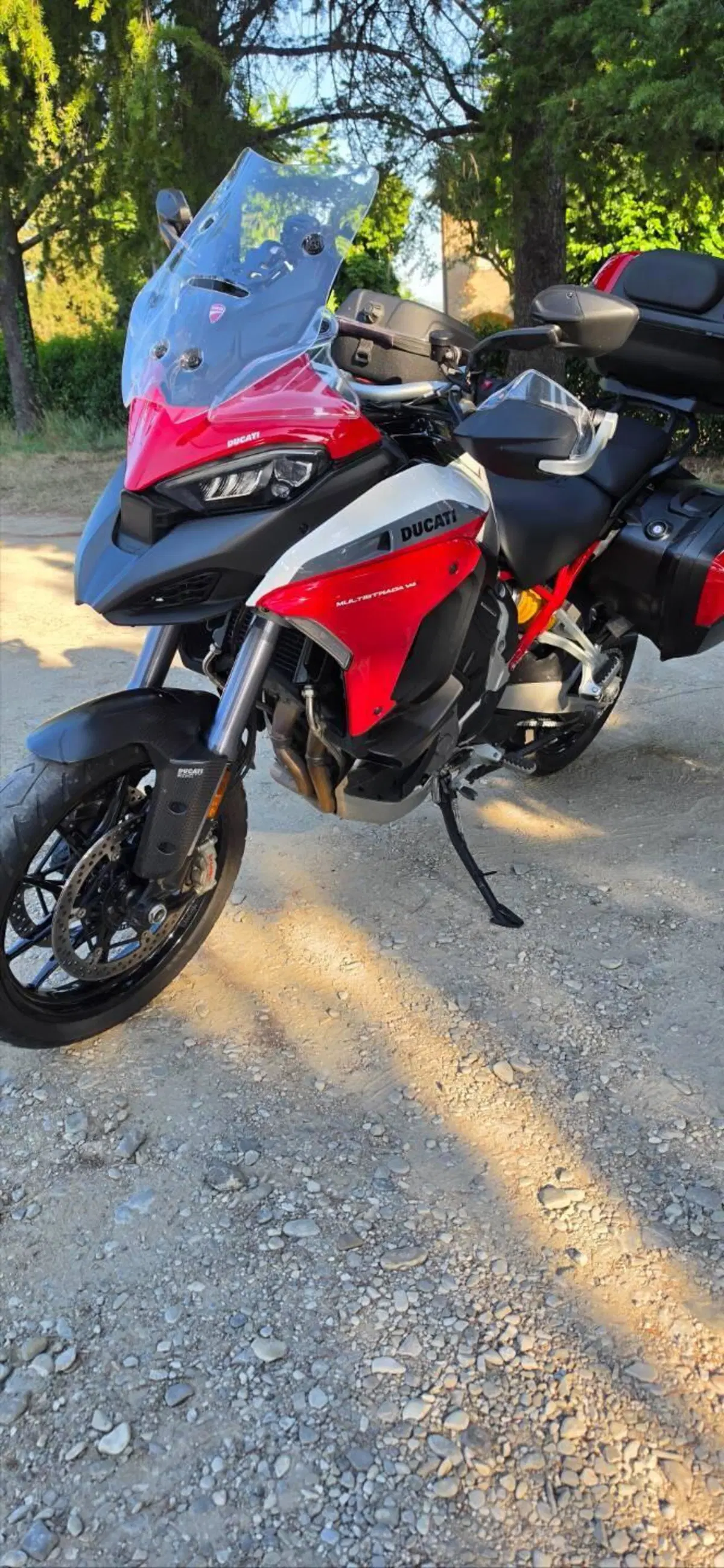 Ducati Multistrada V4 1100 S Sport (2021) (11)
