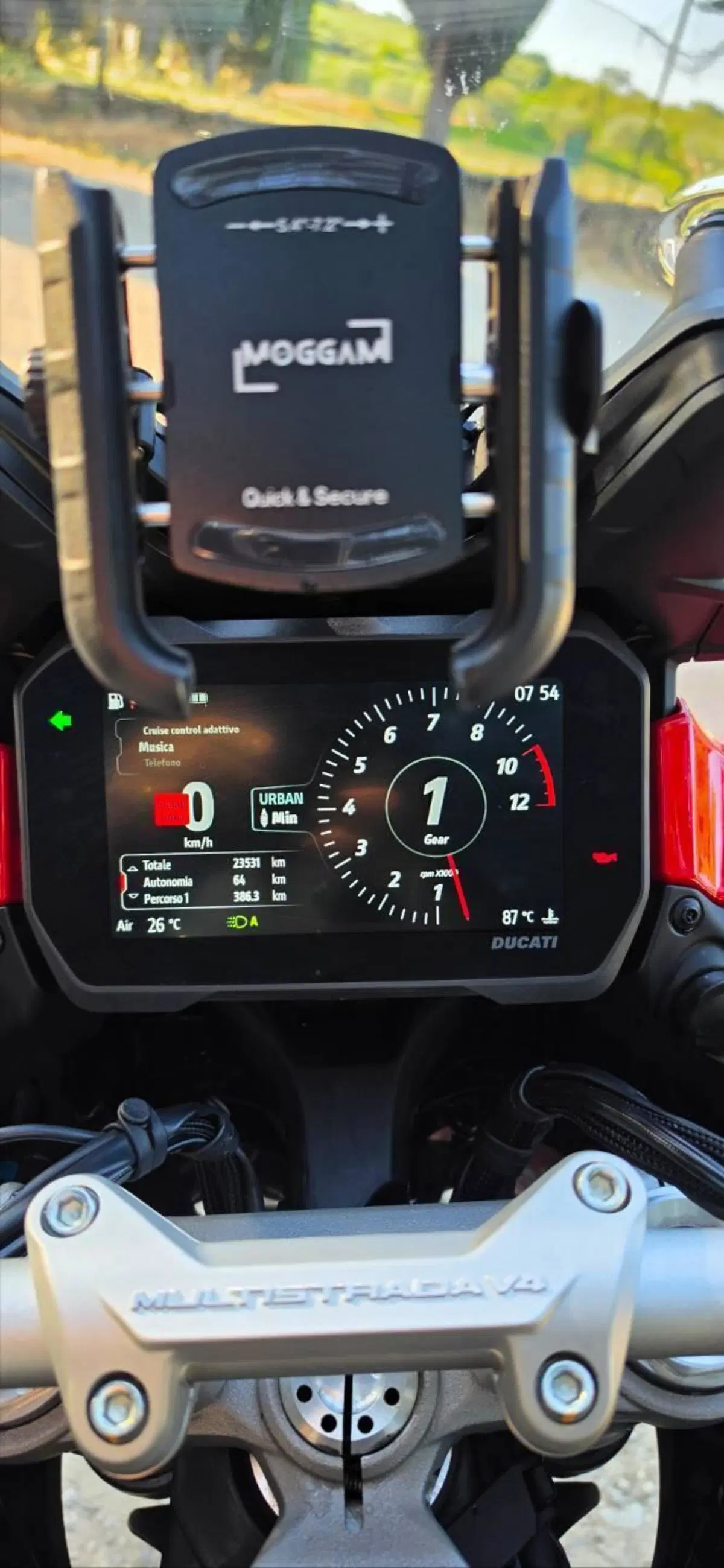 Ducati Multistrada V4 1100 S Sport (2021) (12)