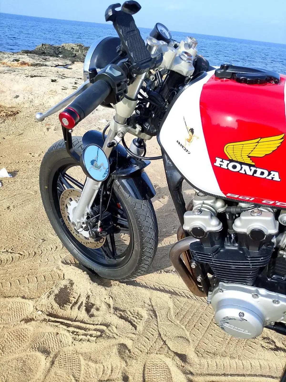 Honda CB750 F Bol D'Or  (4)