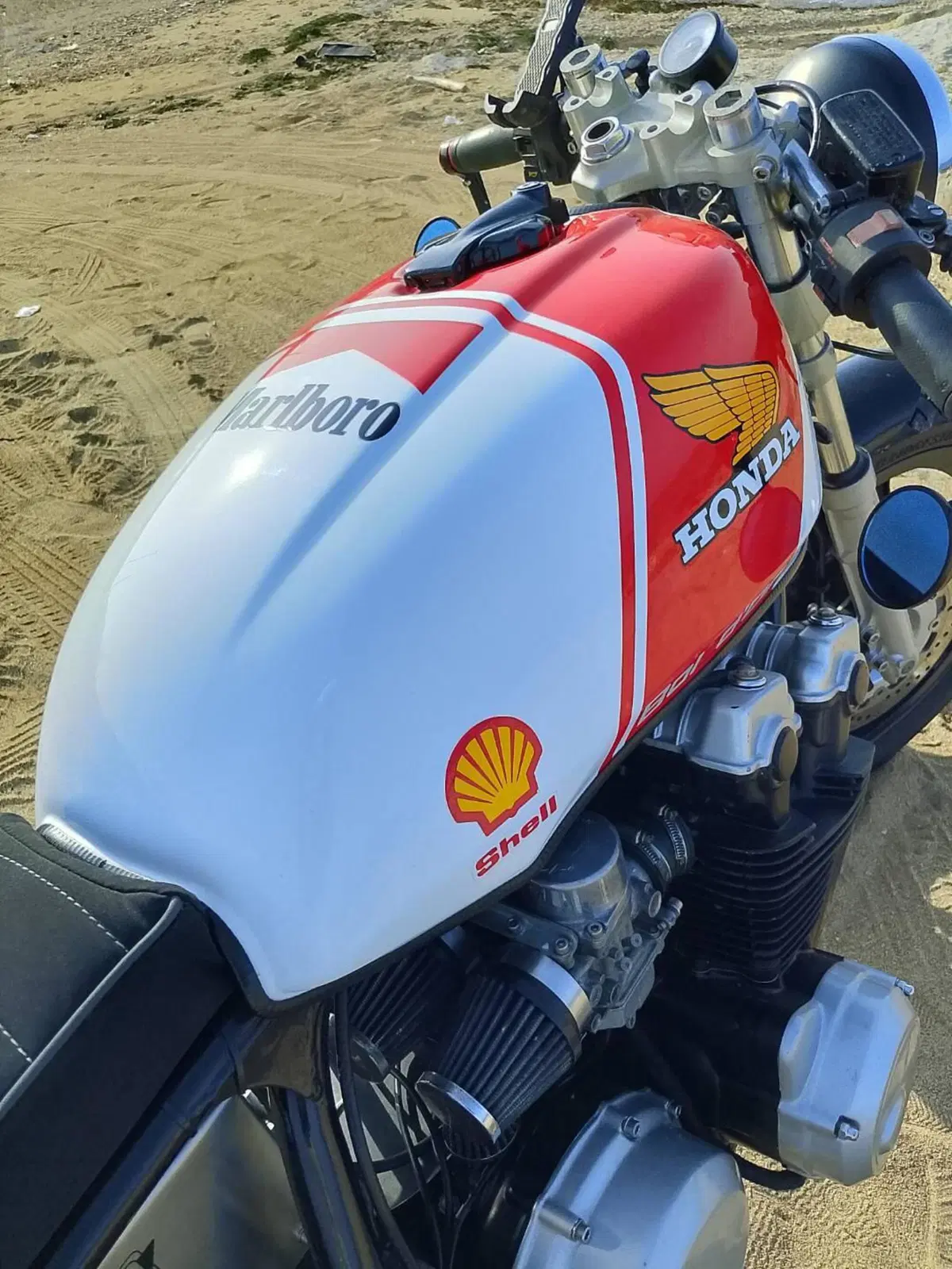 Honda CB750 F Bol D'Or  (8)