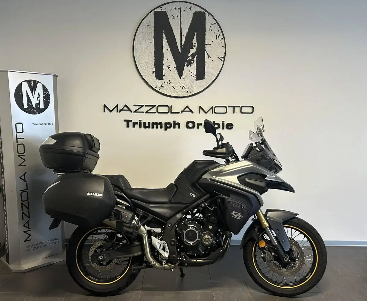 Voge Valico 525DSX (2023 - 26)