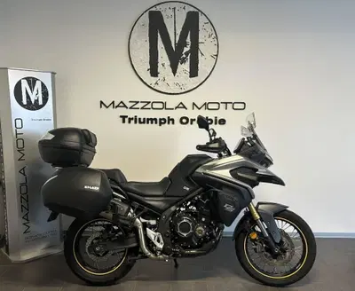Voge Valico 525DSX (2023 - 26) usata