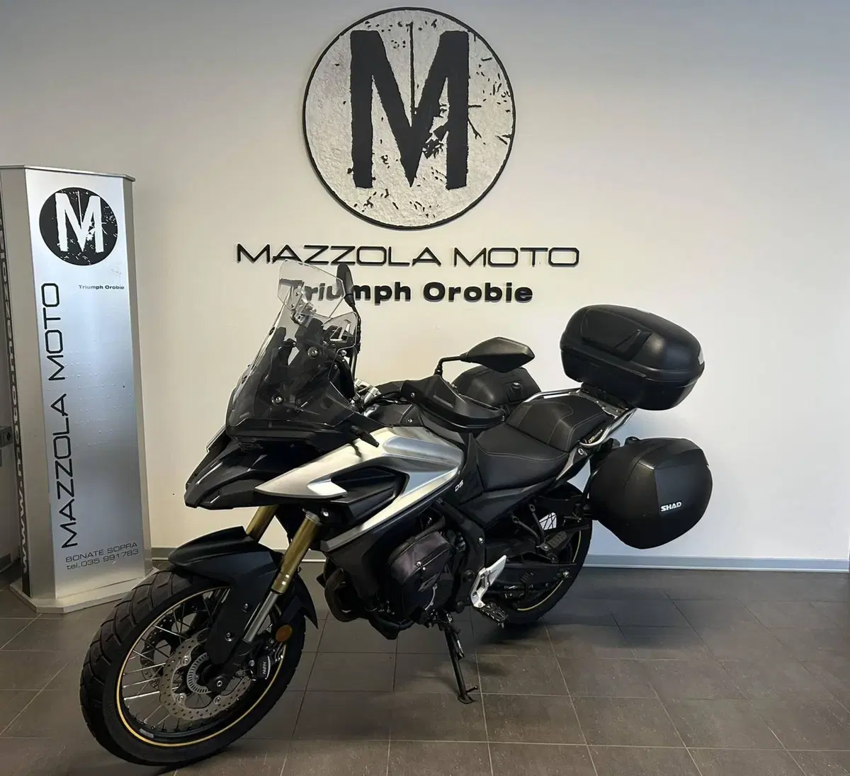 Voge Valico 525DSX (2023 - 26) (4)