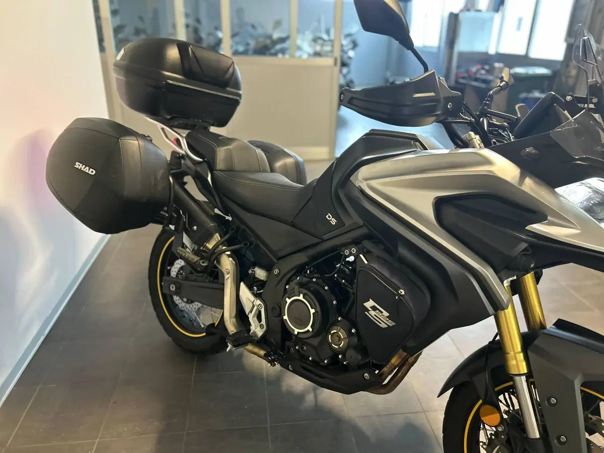 Voge Valico 525DSX (2023 - 26) (9)