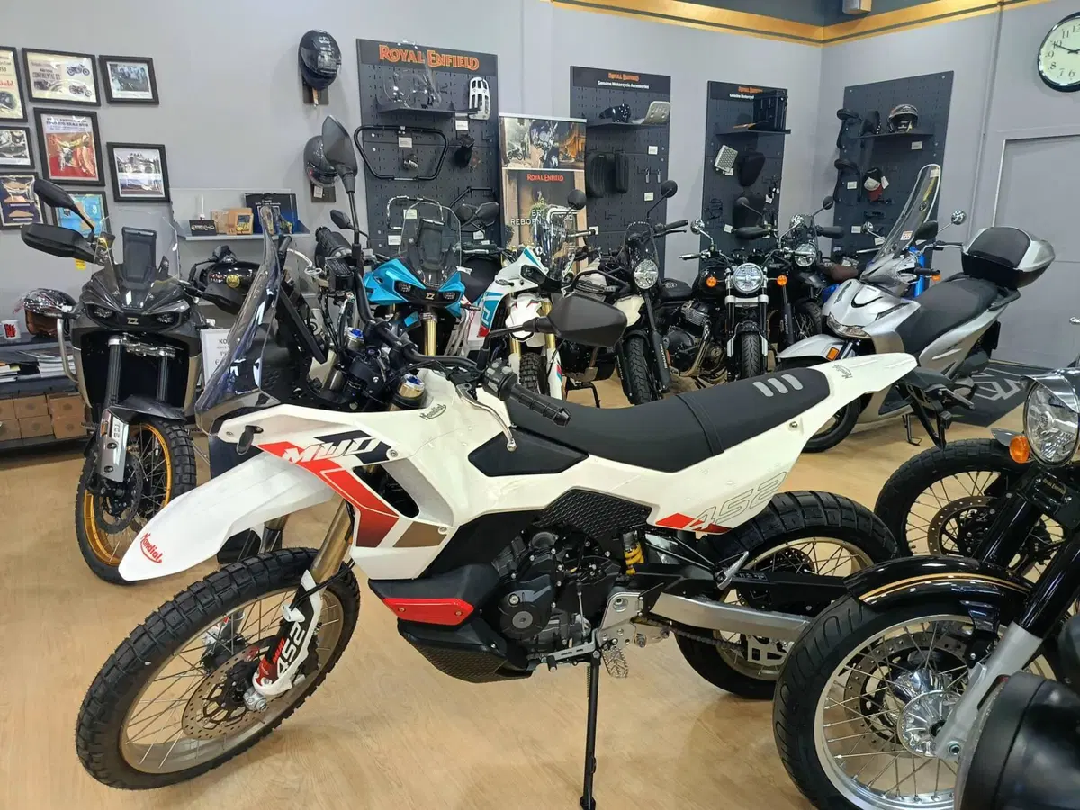 FB Mondial Mud 452 (2025 - 26)