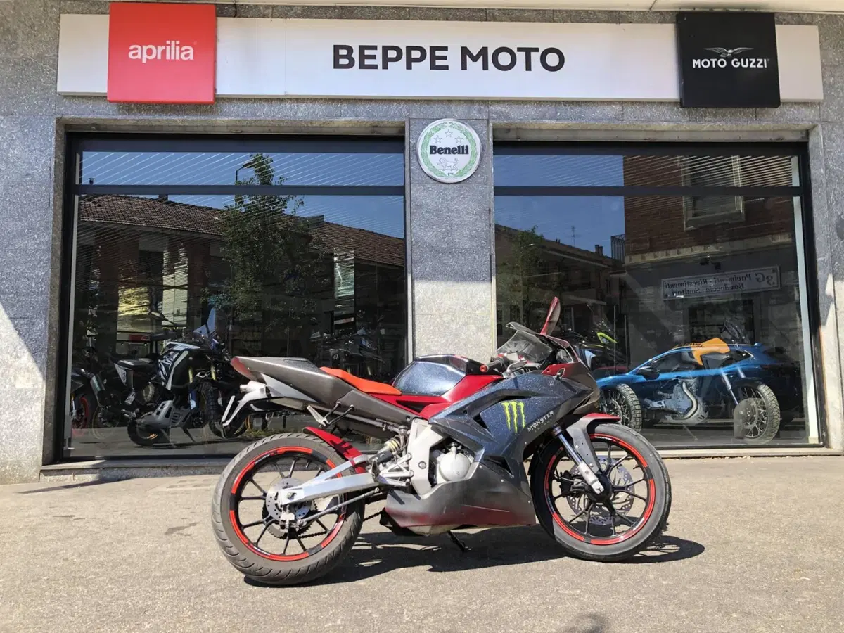 Aprilia RS 50 (2006 - 13)