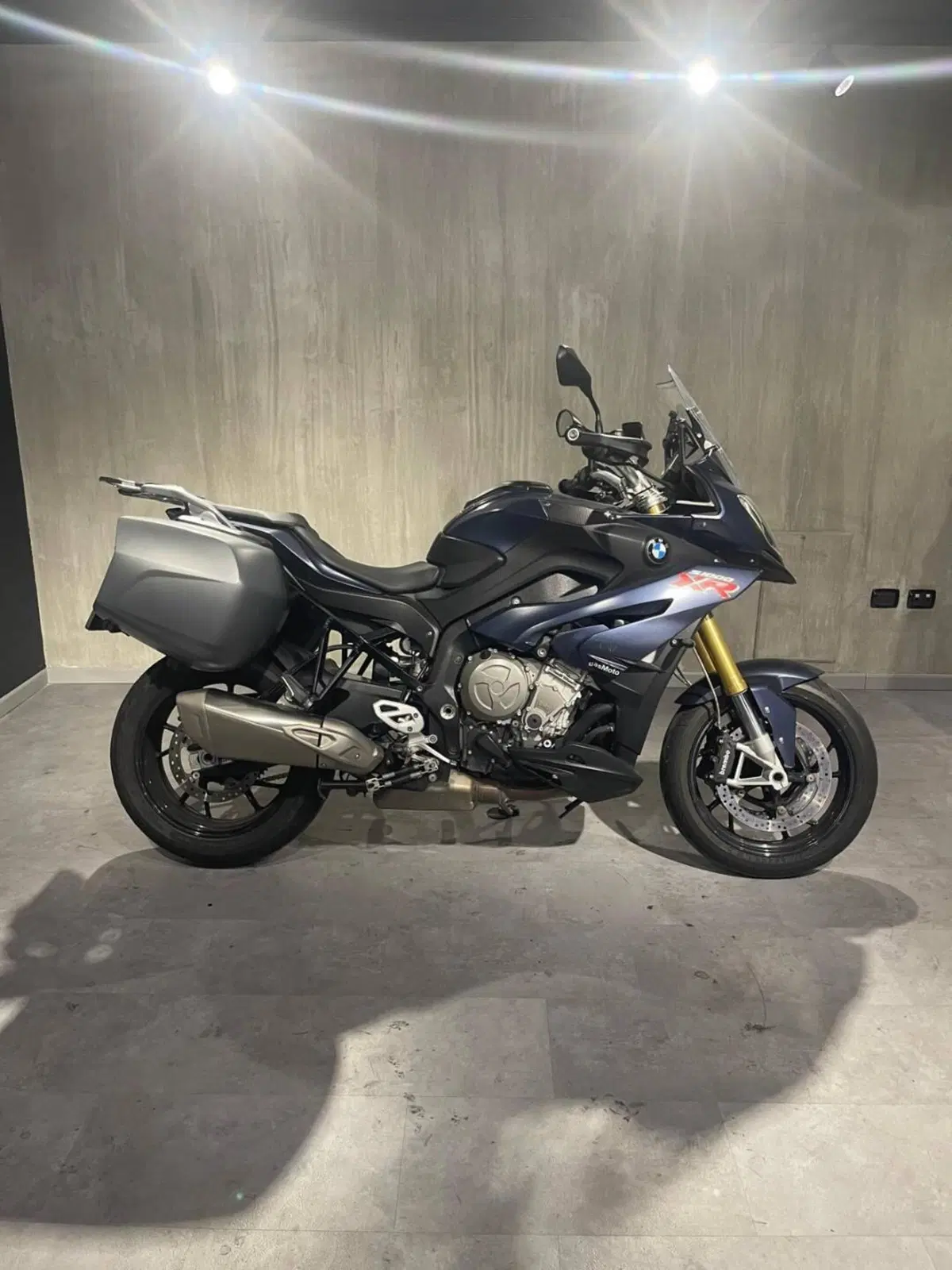 Bmw S 1000 XR (2017 - 19) (2)