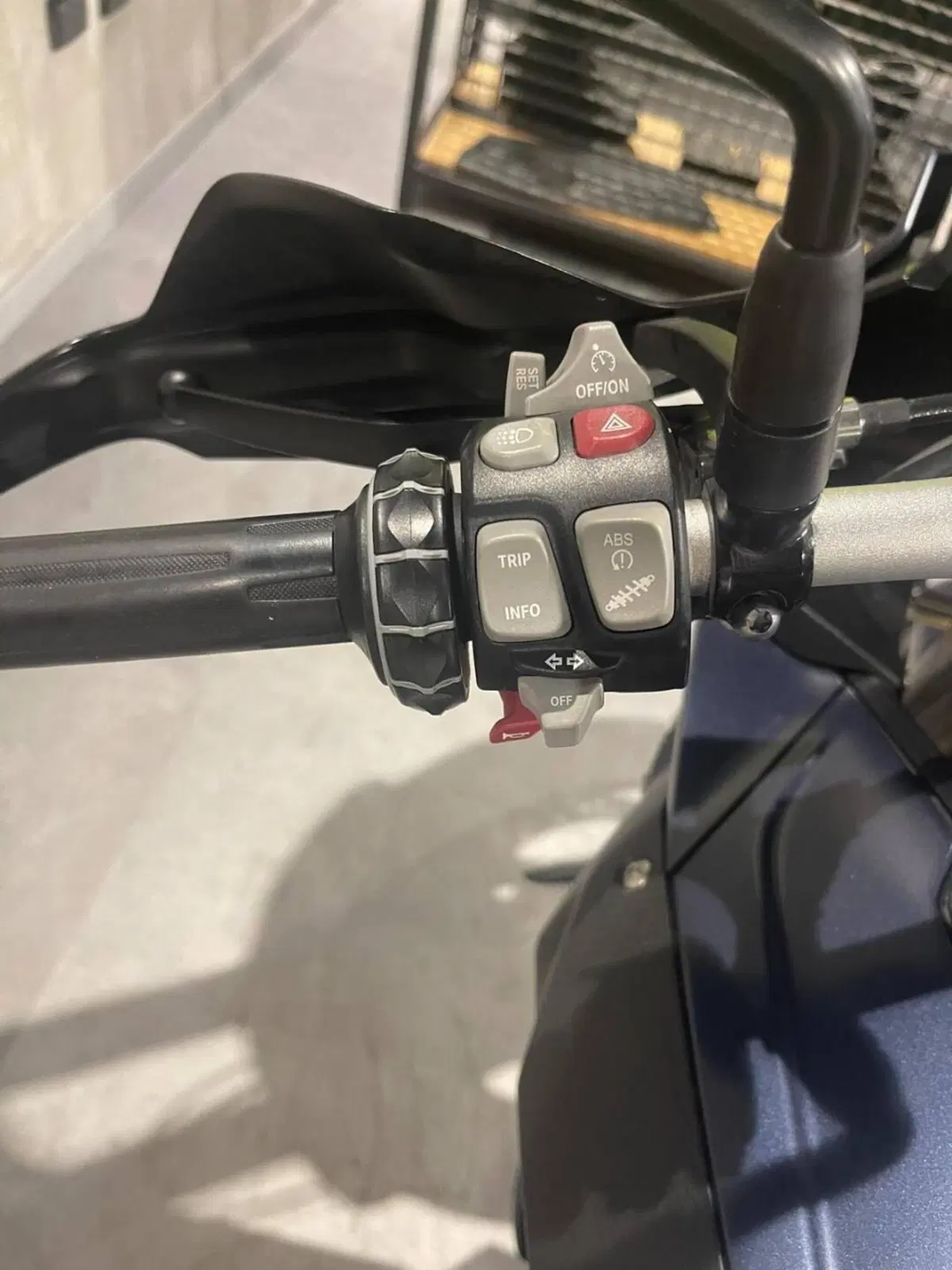Bmw S 1000 XR (2017 - 19) (5)