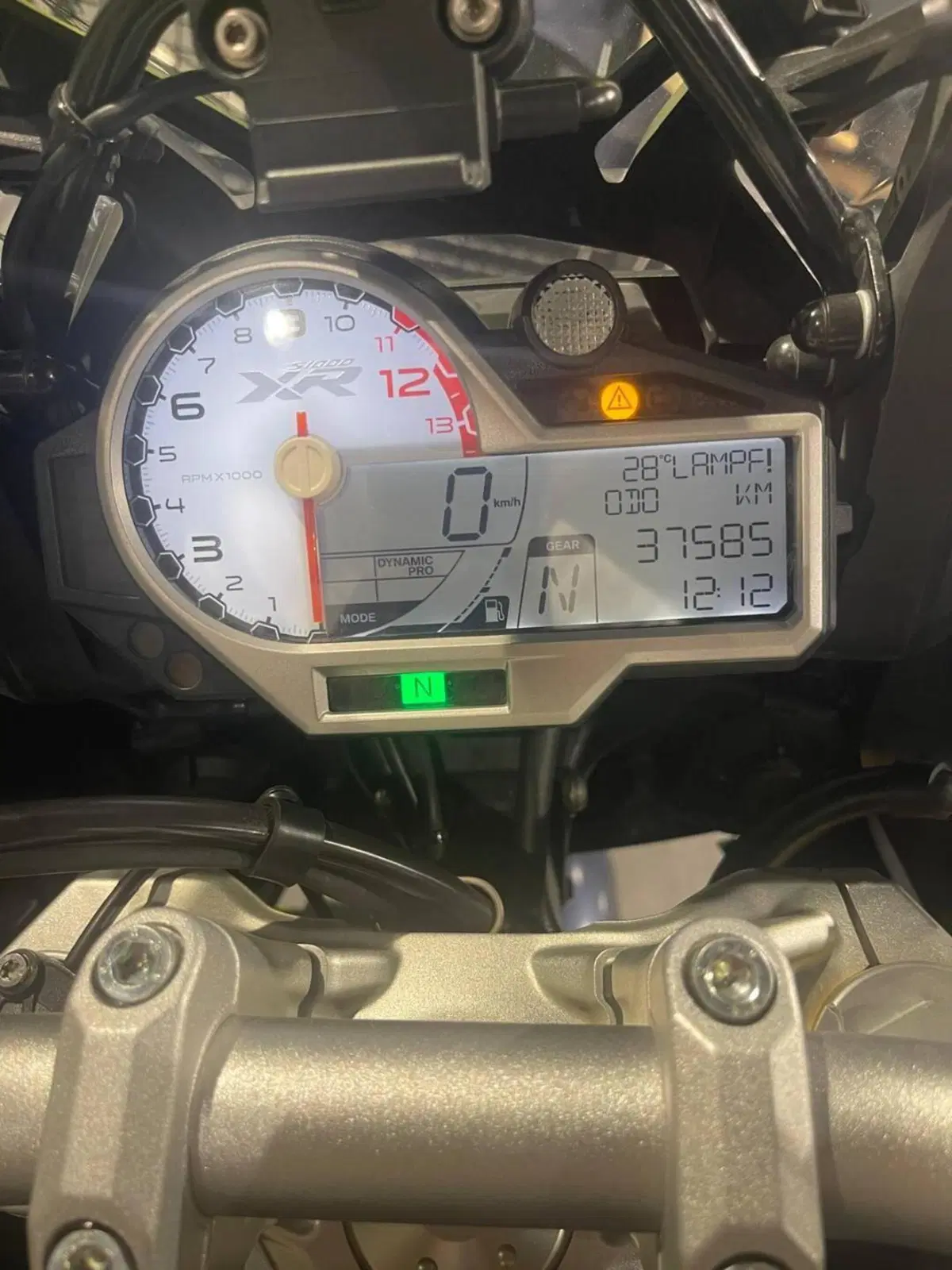 Bmw S 1000 XR (2017 - 19) (6)