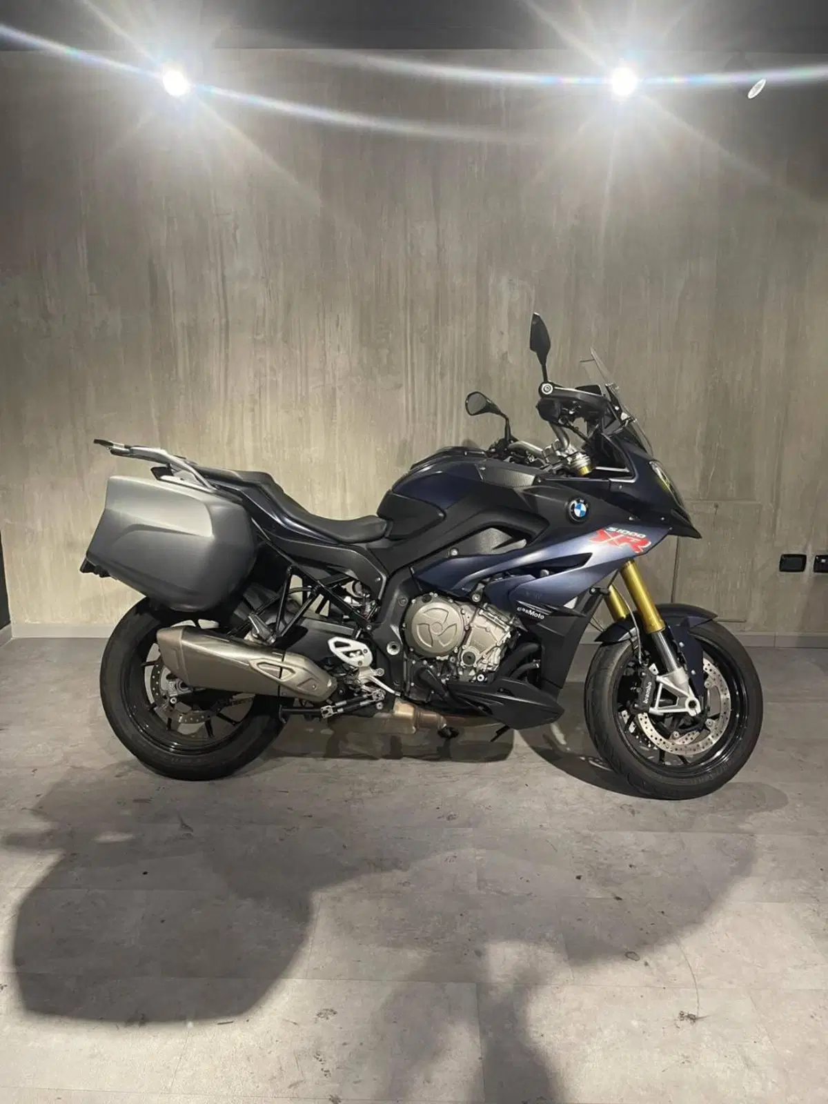 Bmw S 1000 XR (2017 - 19) (8)