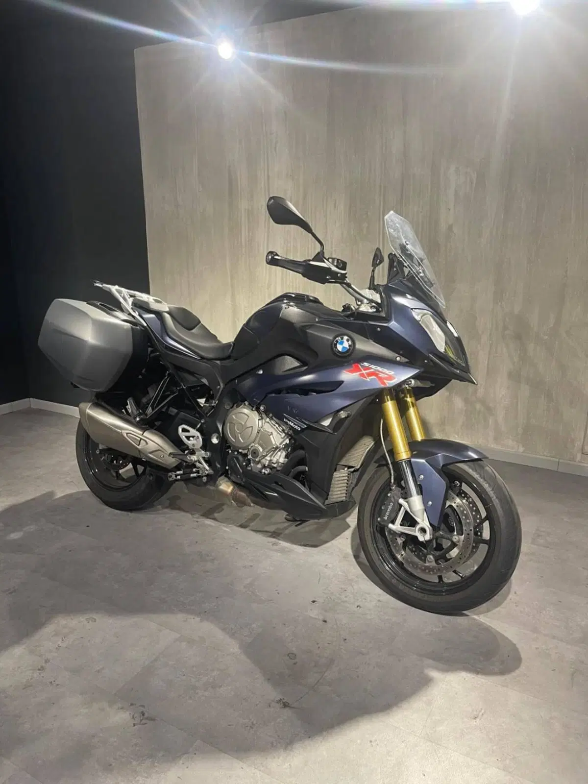 Bmw S 1000 XR (2017 - 19) (3)