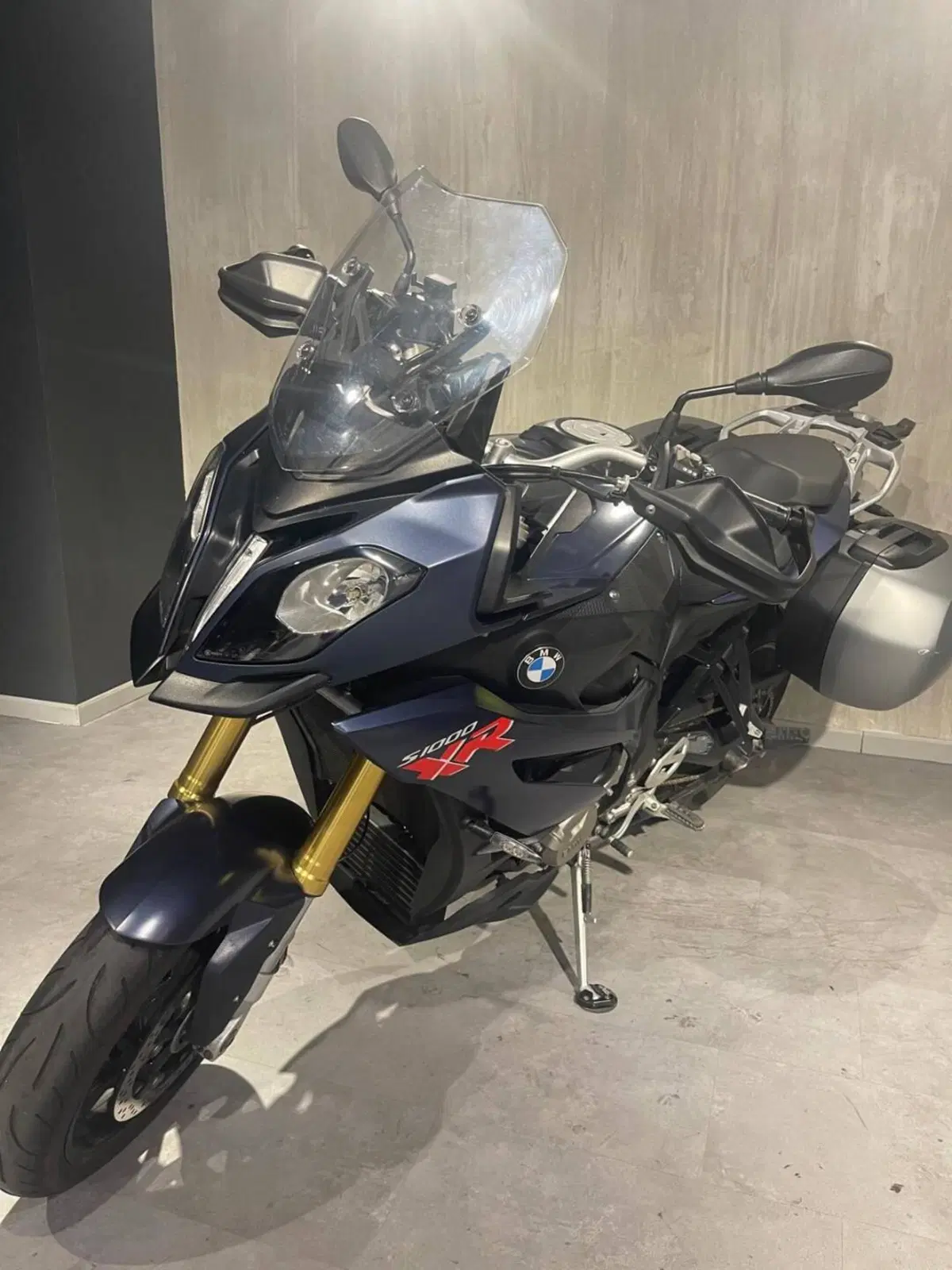 Bmw S 1000 XR (2017 - 19) (4)