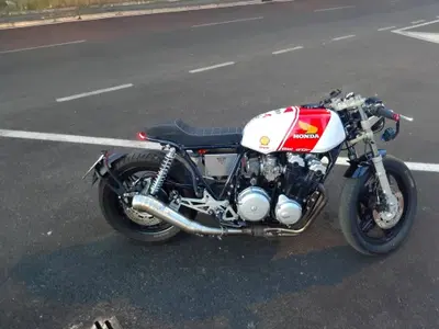 Honda CB 750 (1980 - 84) FD-KZ-CD usata