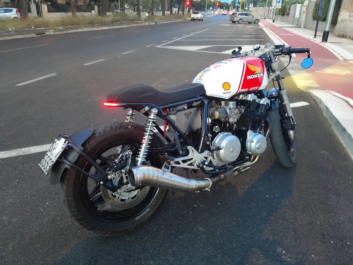 Honda CB 750 (1980 - 84) FD-KZ-CD (2)