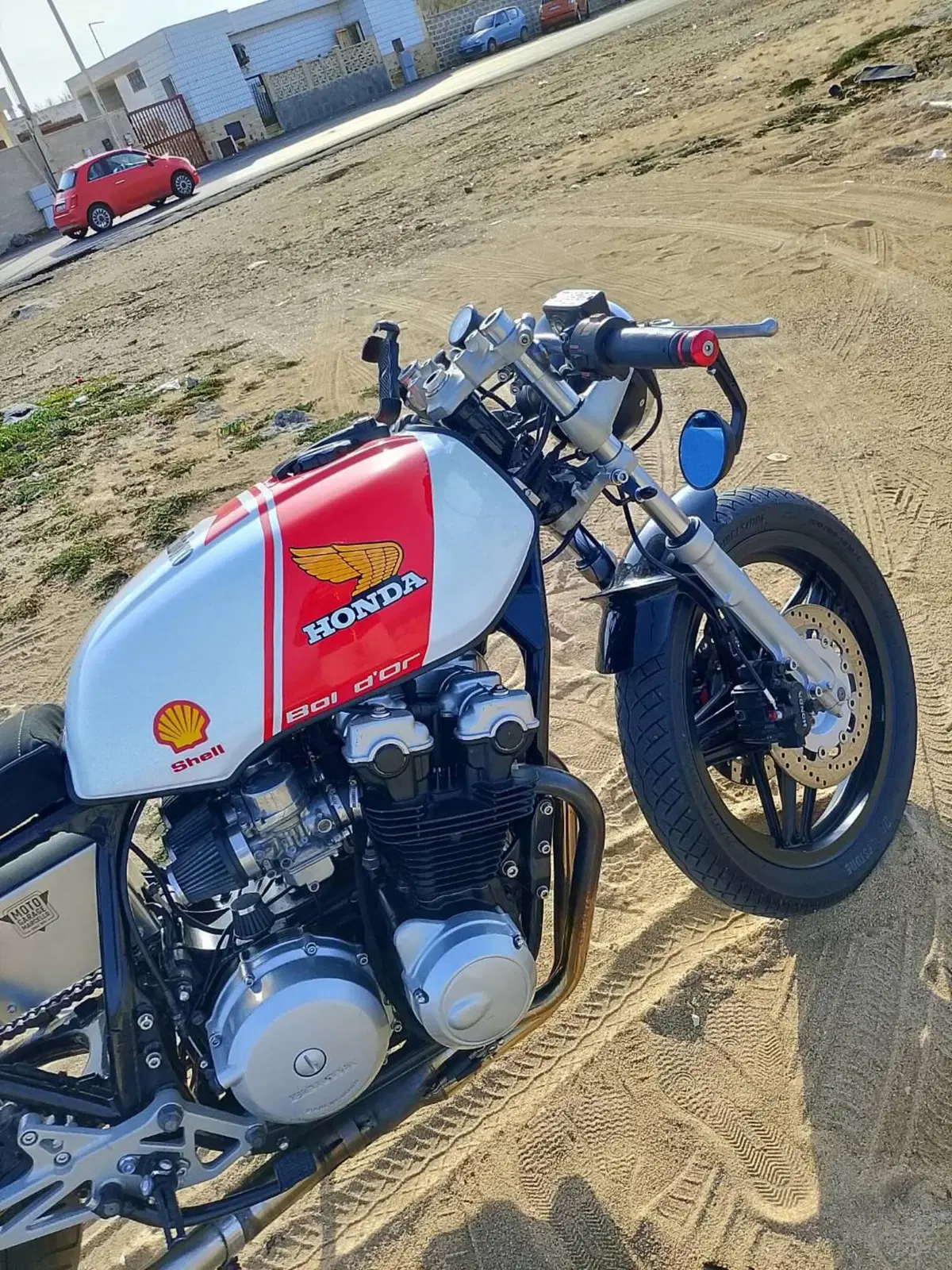 Honda CB 750 (1980 - 84) FD-KZ-CD (6)