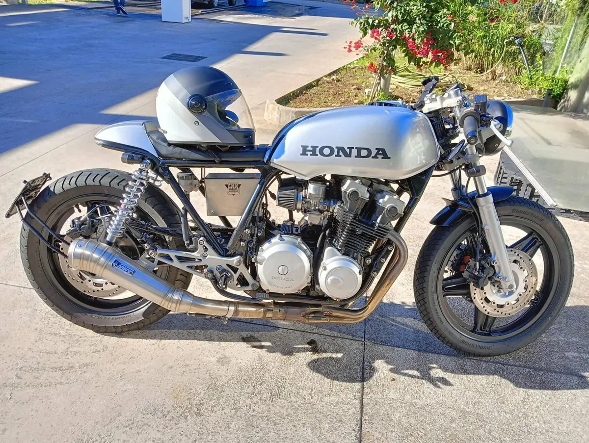 Honda CB 750 (1980 - 84) FD-KZ-CD (19)