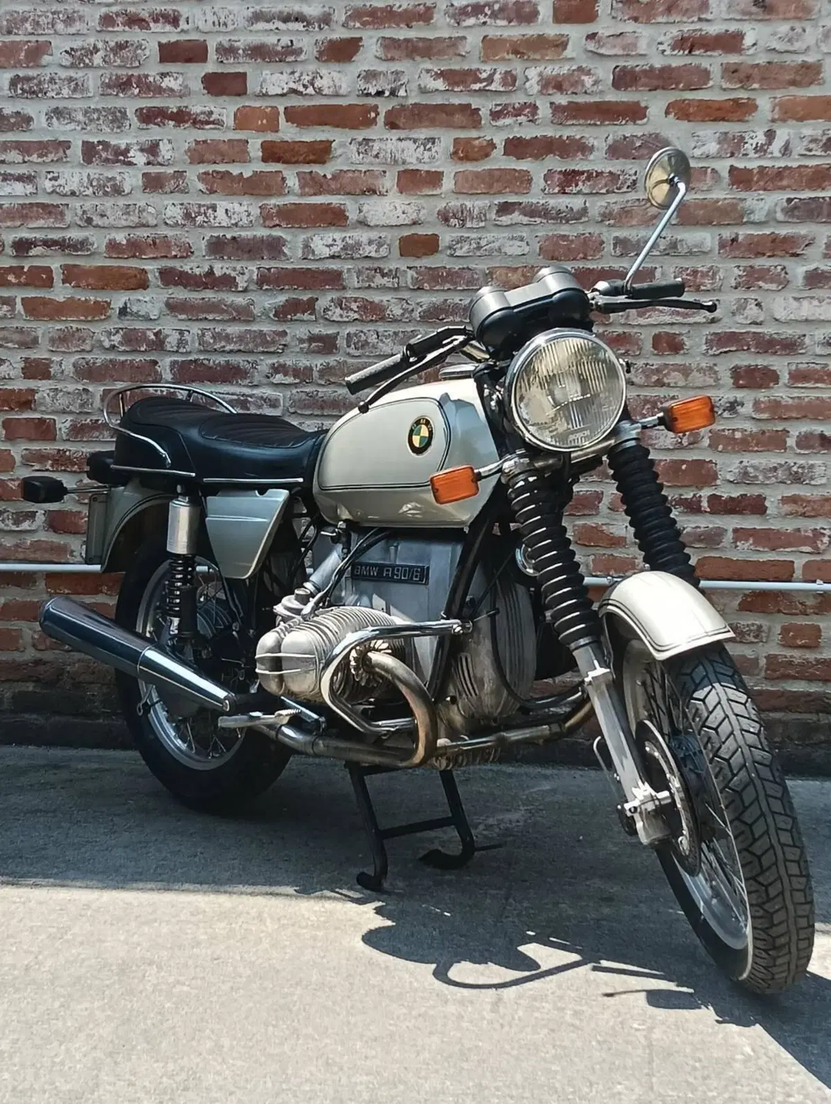 Bmw R90/6