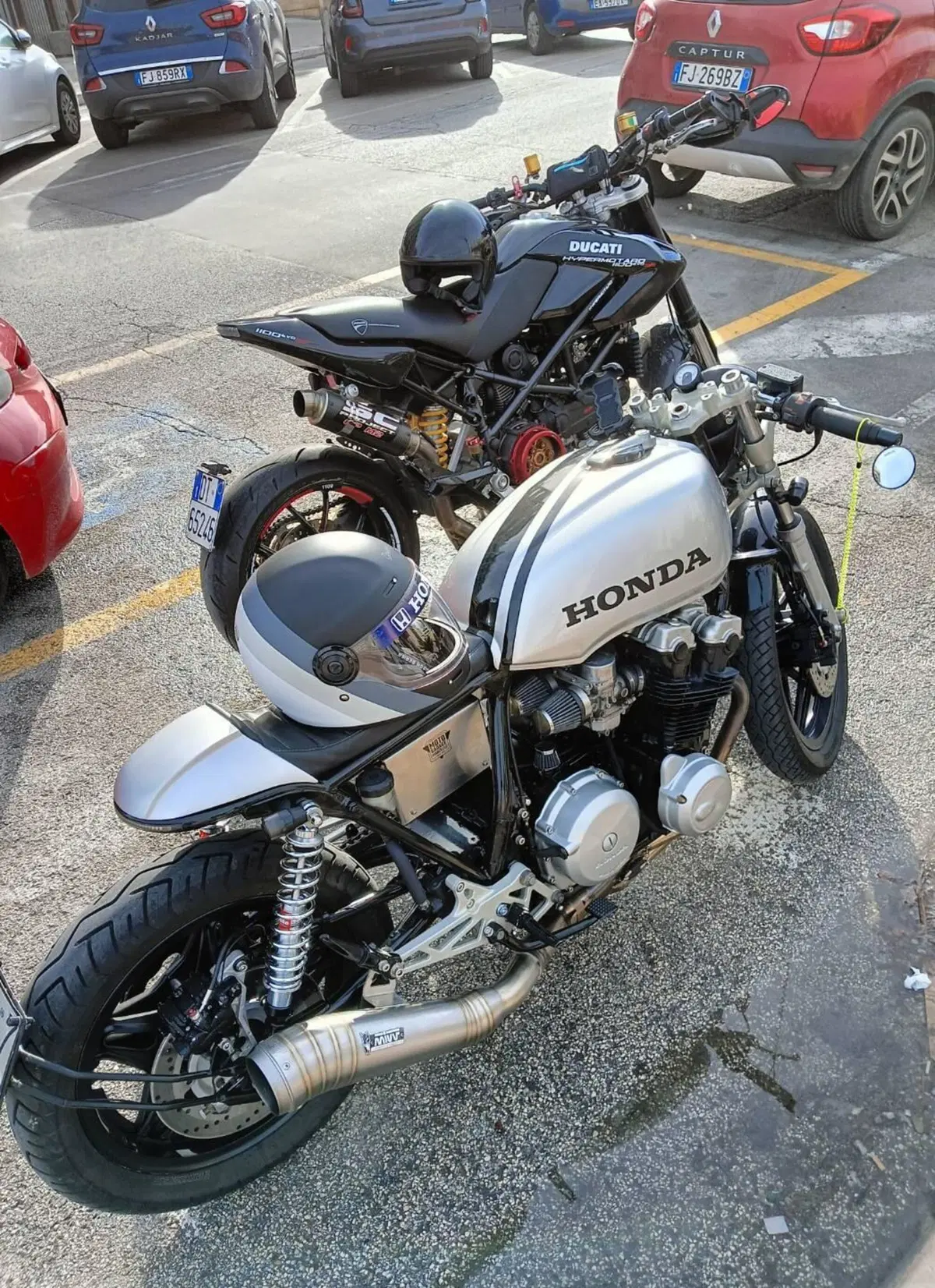 Honda CB 750 (1980 - 84) FD-KZ-CD (20)