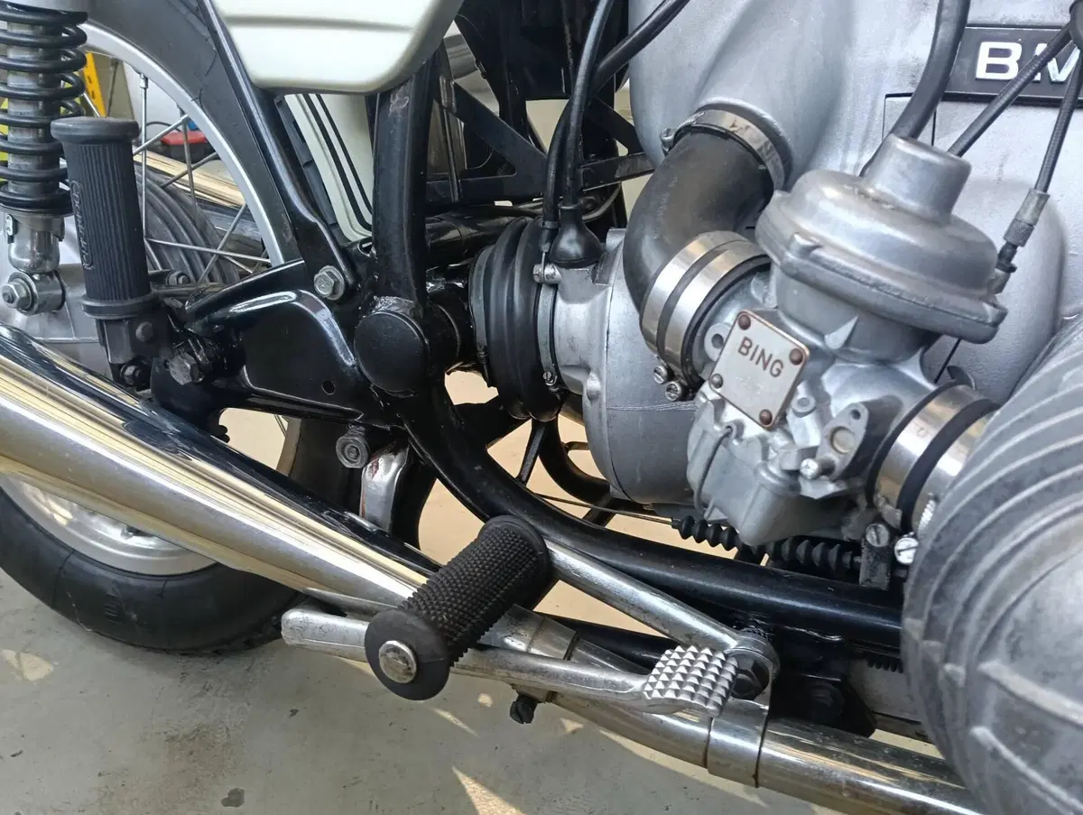 Bmw R90/6 (5)