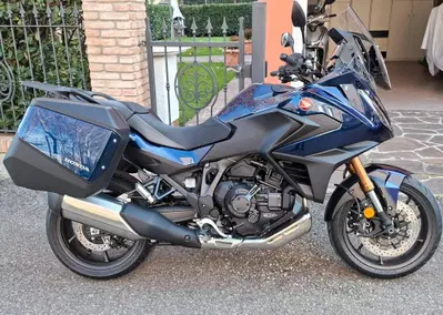Honda NT 1100 DCT Electronic Suspension (2025 - 26) usata