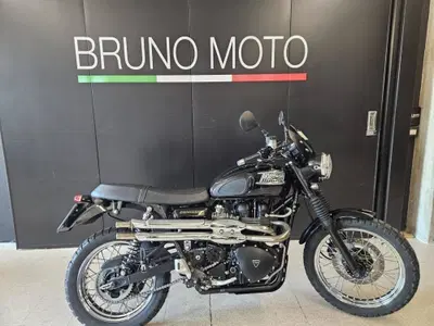 Triumph Scrambler (2006 - 17) usata