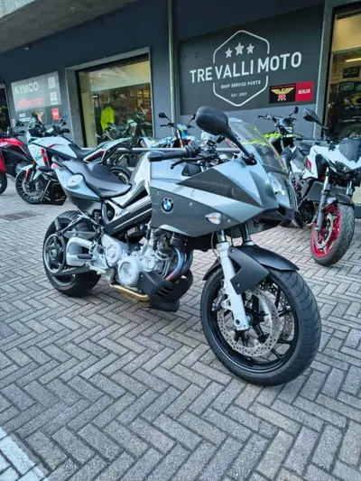 Bmw F 800 S usata