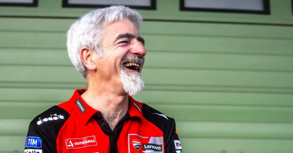 MotoGP 2026. GP della Repubblica Ceca a Brno. Gigi Dall'Igna si gode i suoi piloti: "Capolavoro di Marc M&aacute;rquez, Pecco Bagnaia? Altrettanto favoloso"
